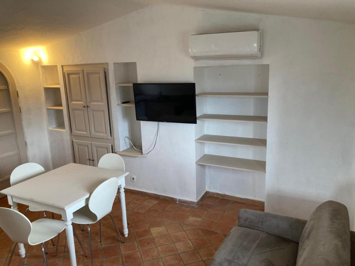 Appartement De Charme Au Calme Parking Gratuit La Colle-sur-Loup Exteriér fotografie
